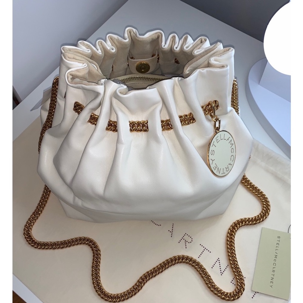 Stella McCartney Noma Soft Bucket Bag